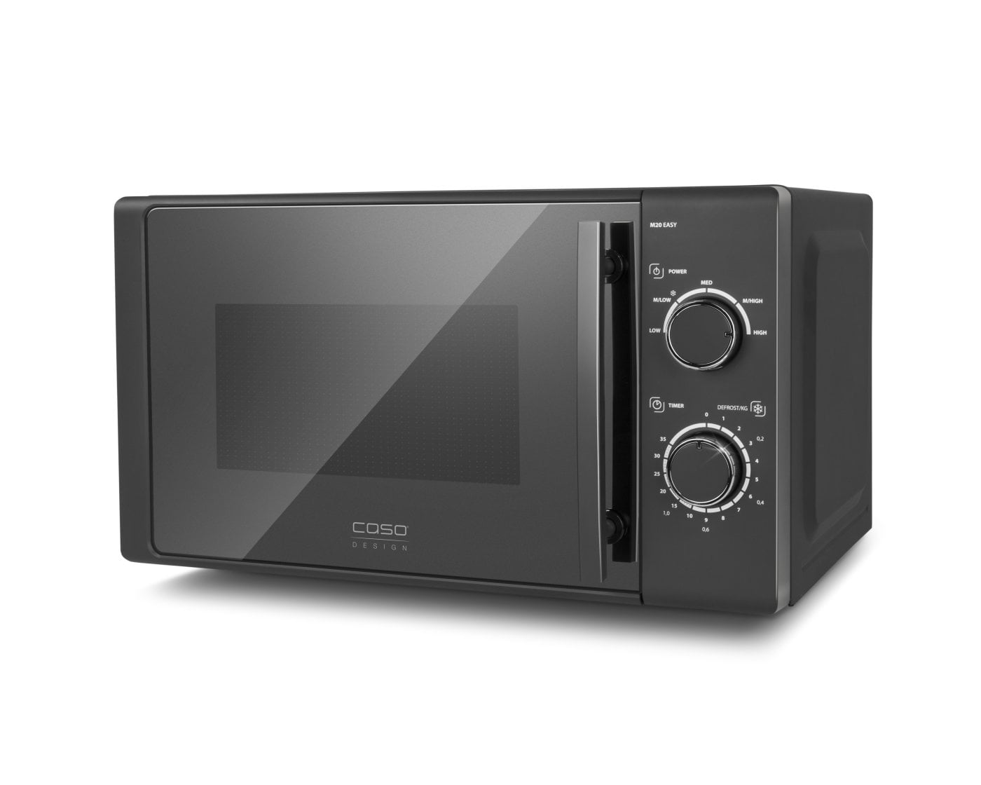 Caso Mikrobølgeovn M20 Easy